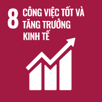 SGDs8 - Công việc tốt và tăng trưởng kinh tế
